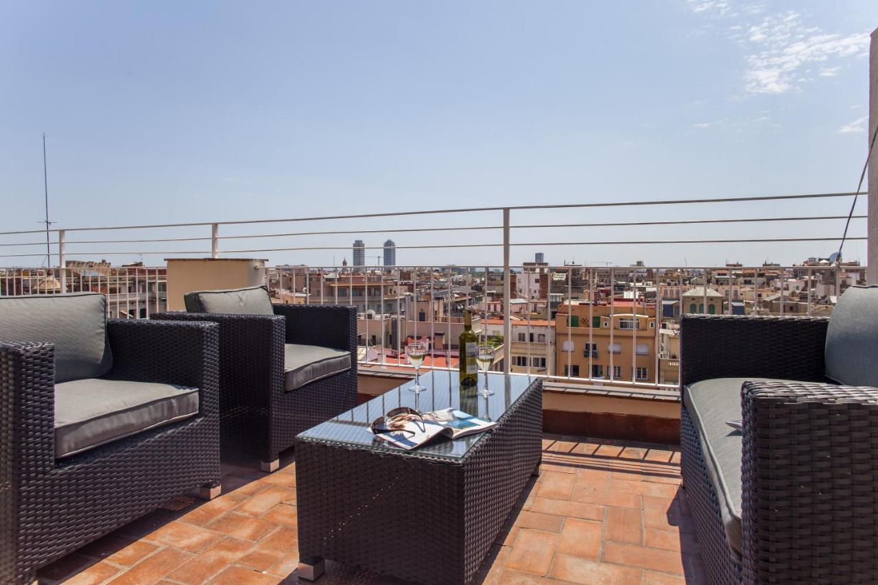شقة برشلونة  في فريندلي رينتالز غران فيا المظهر الخارجي الصورة